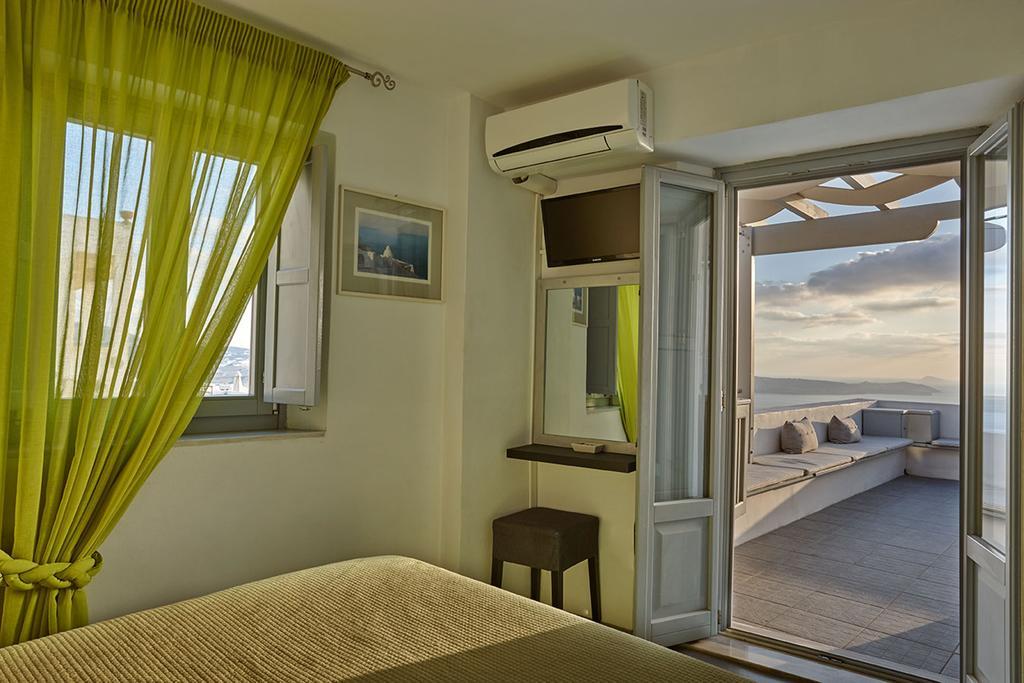 Villa Dakoronia Fira  Exterior photo